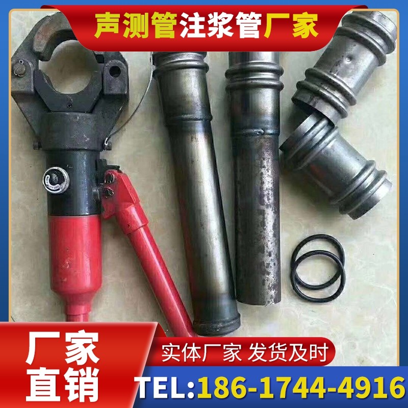 岳普湖桩底注浆管注浆压力的分级控制技巧
