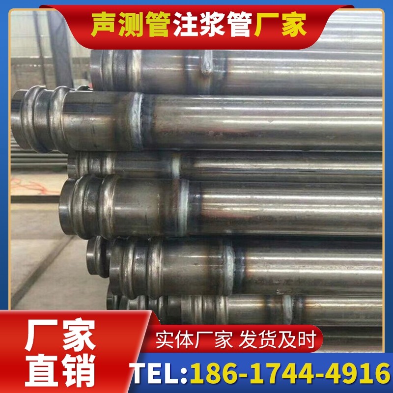 岳普湖地下管廊工程桩基声测管的安装空间优化