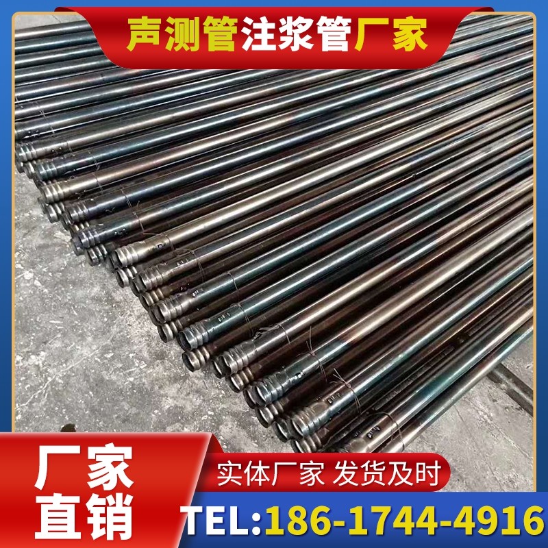 岳普湖桩底注浆管在路基桩基工程中的应用效果